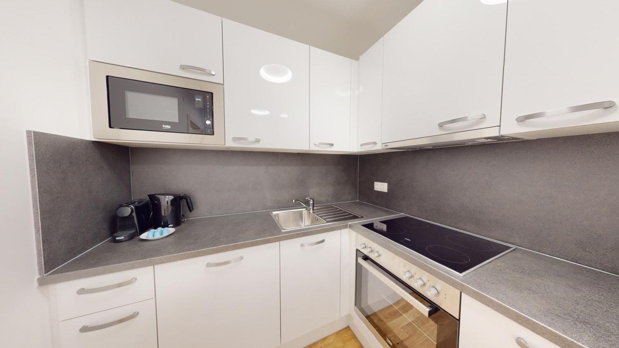 Alon Homes Vienna - Premium City Center Apartments Chambre photo