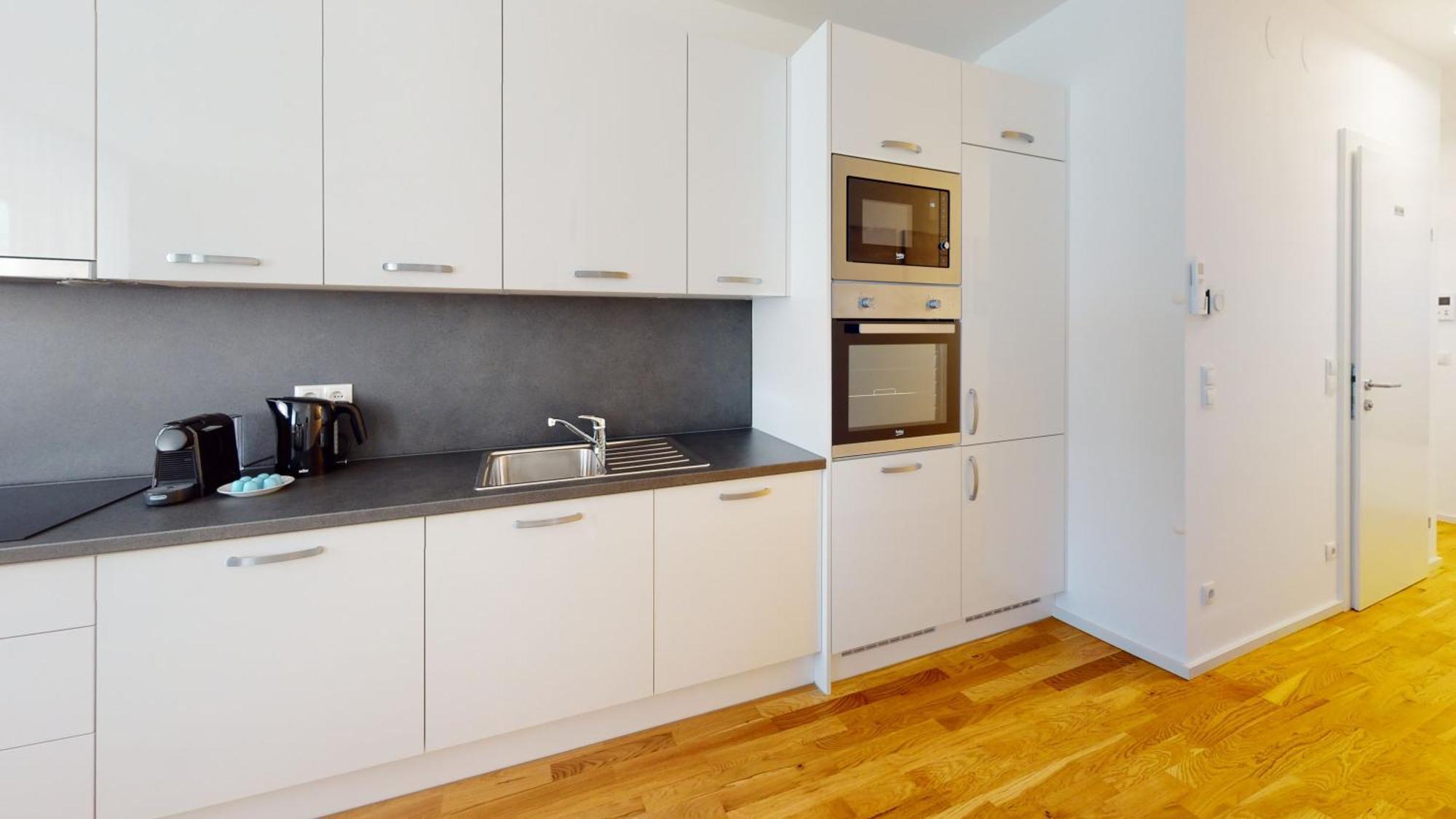 Alon Homes Vienna - Premium City Center Apartments Chambre photo