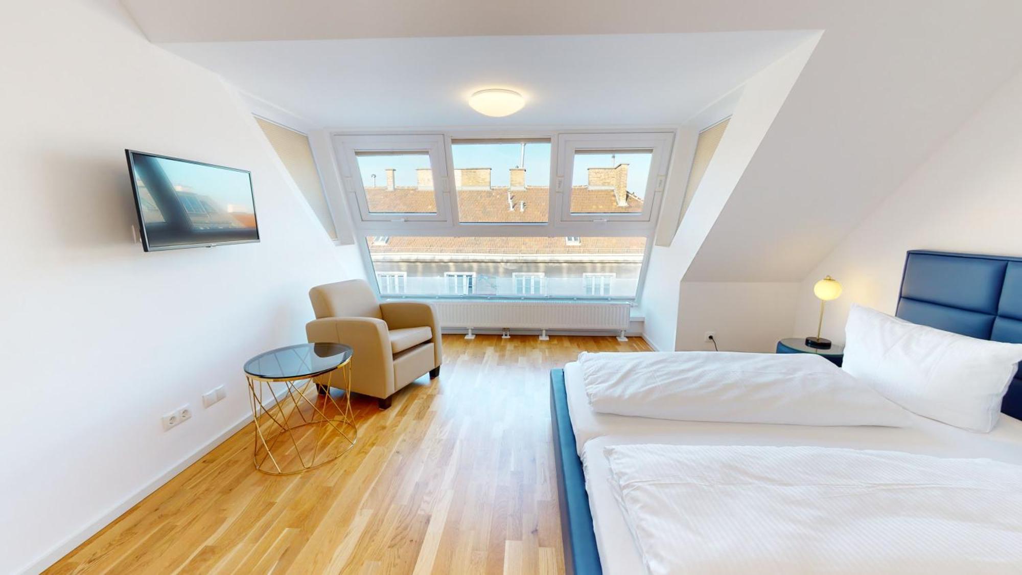 Alon Homes Vienna - Premium City Center Apartments Chambre photo