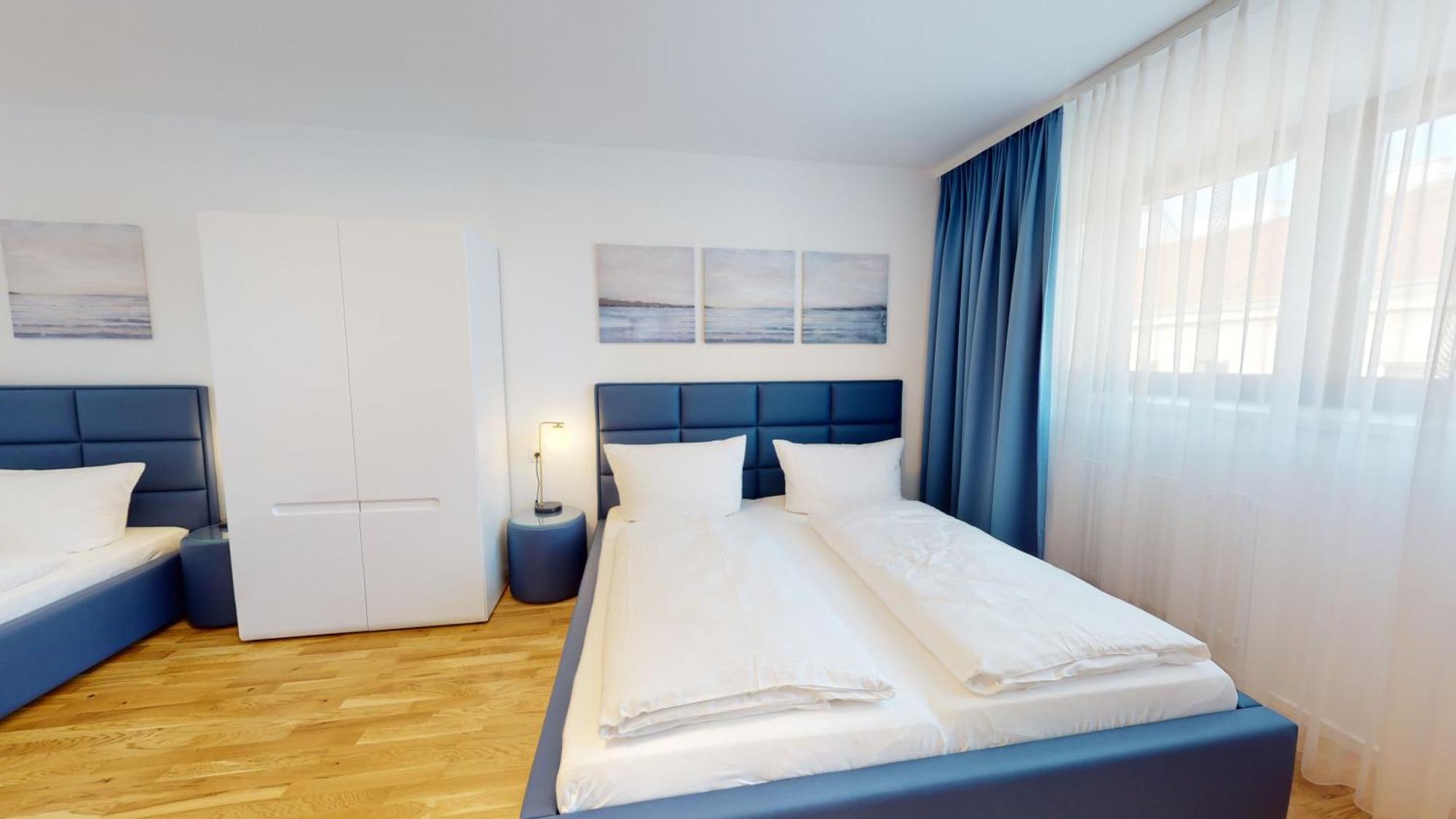 Alon Homes Vienna - Premium City Center Apartments Chambre photo