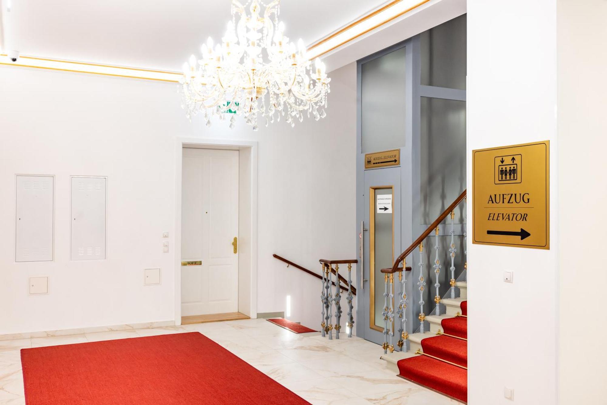 Alon Homes Vienna - Premium City Center Apartments Extérieur photo
