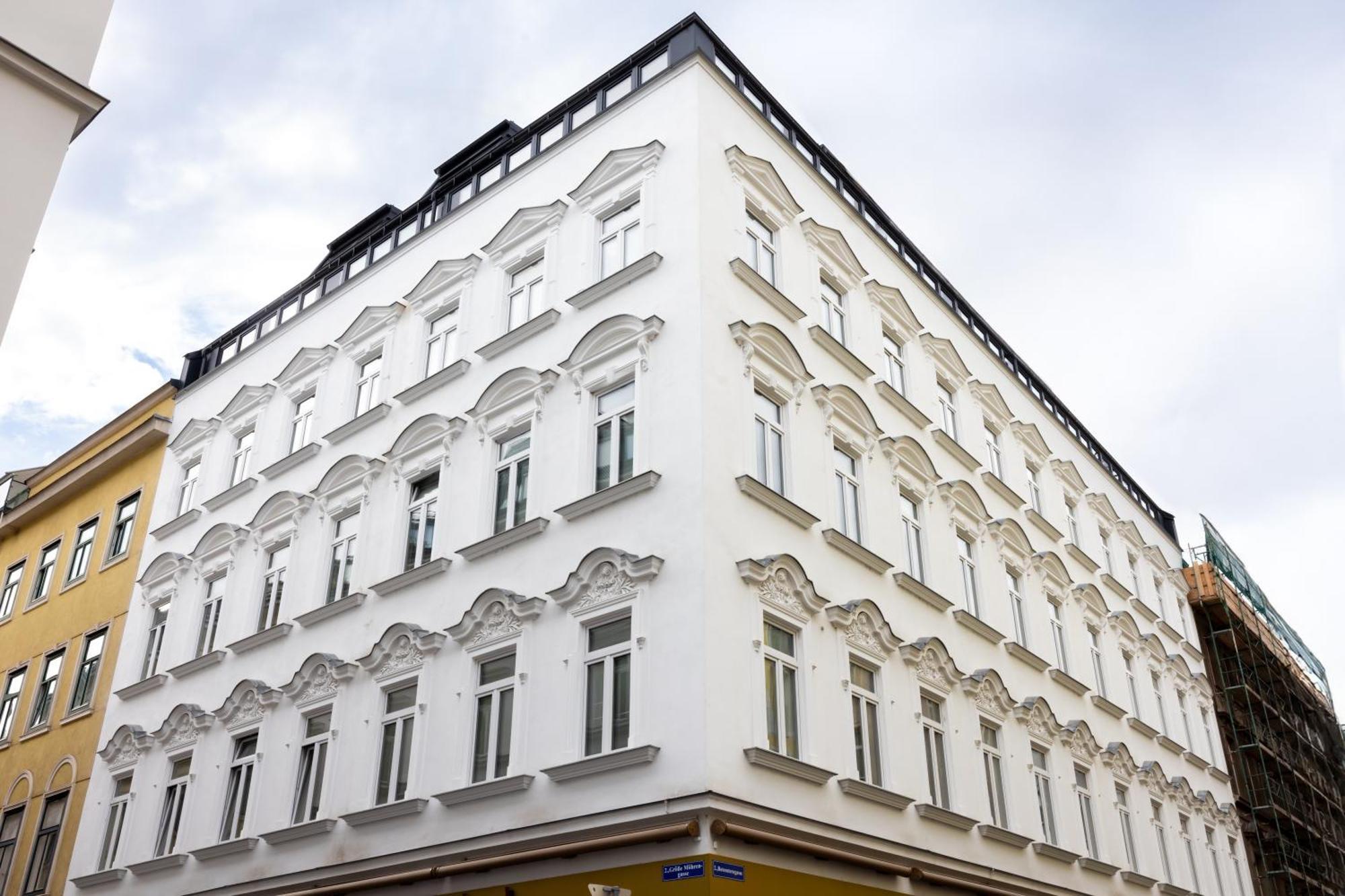 Alon Homes Vienna - Premium City Center Apartments Extérieur photo