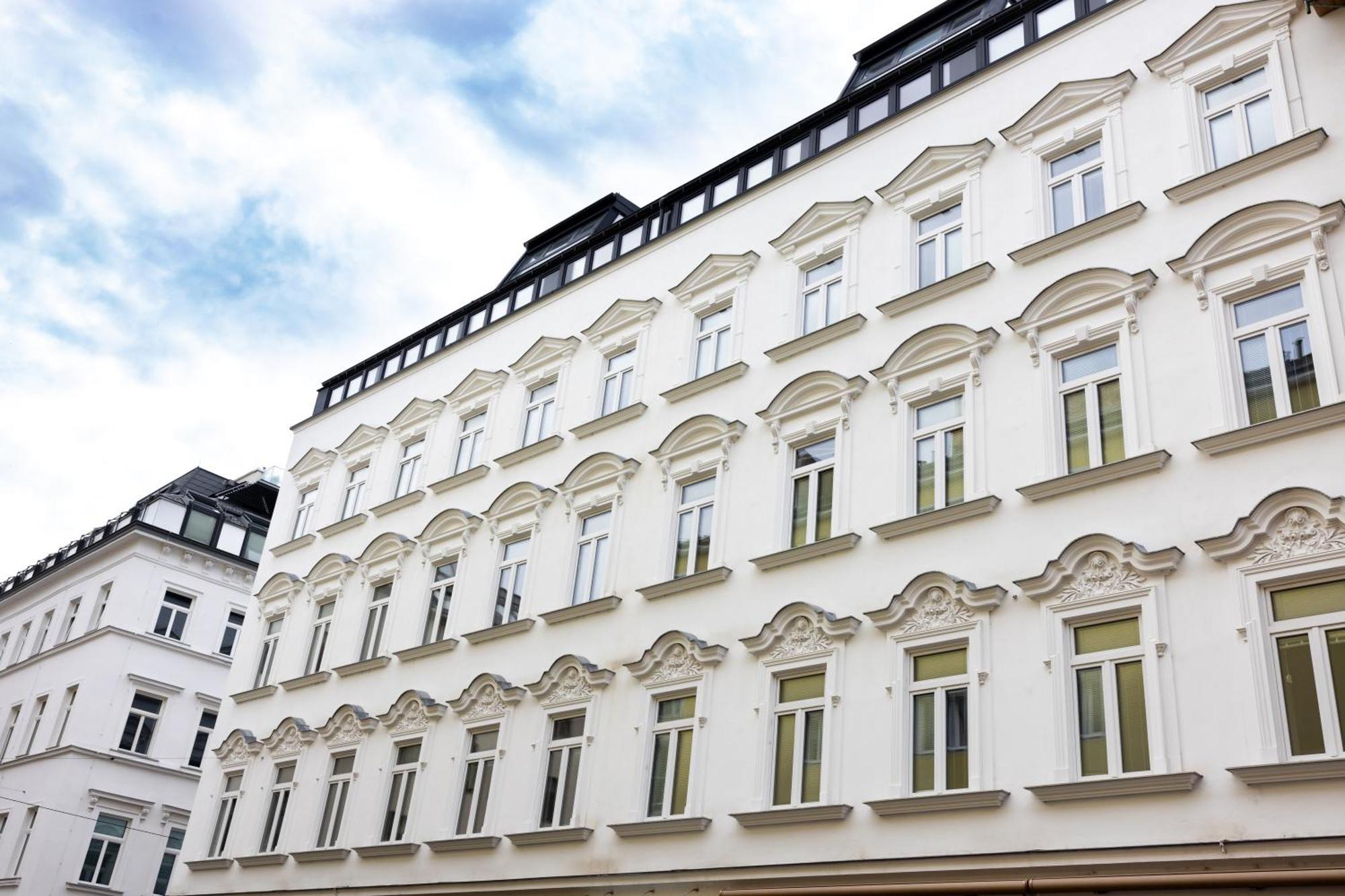 Alon Homes Vienna - Premium City Center Apartments Extérieur photo