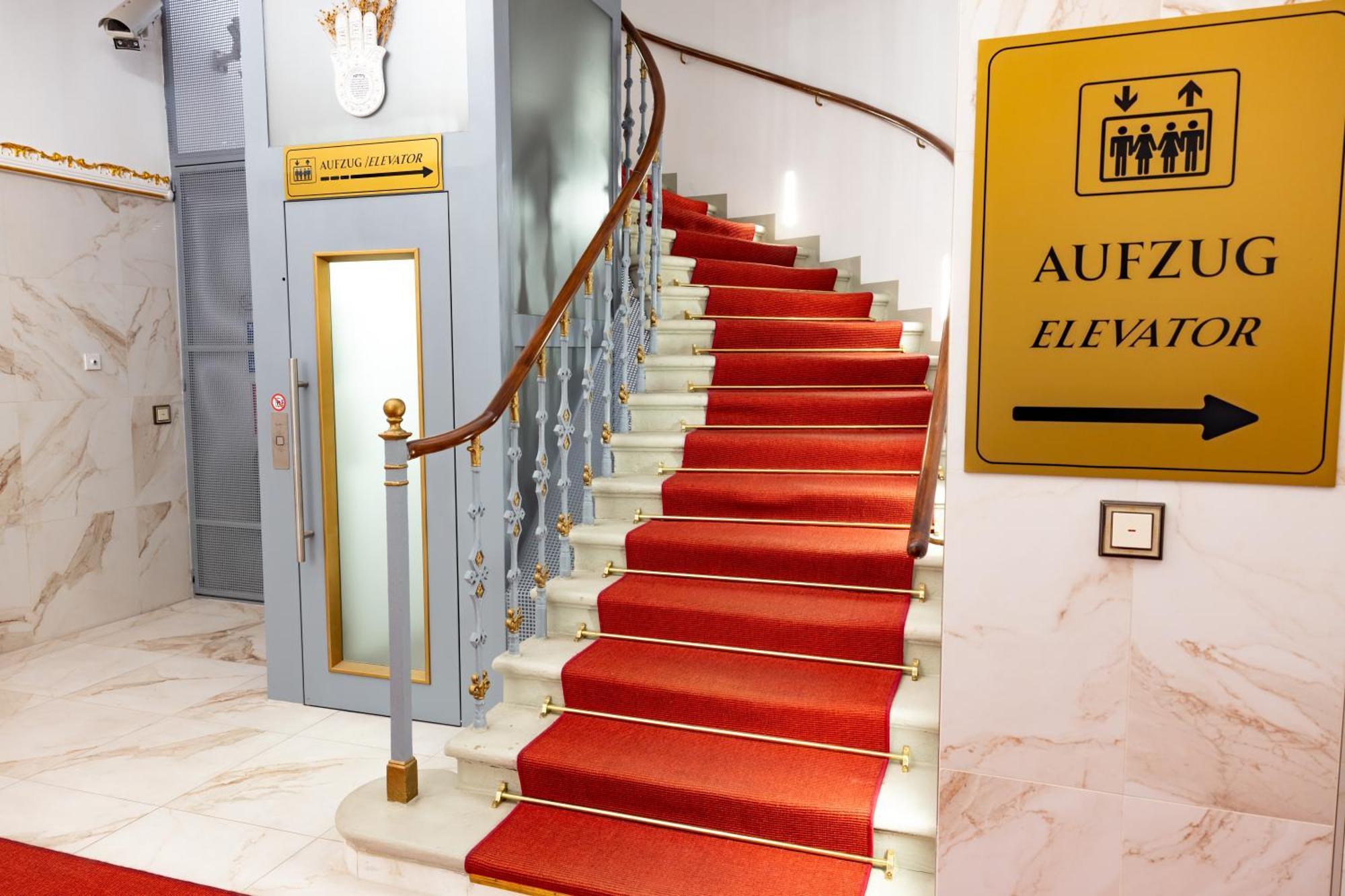 Alon Homes Vienna - Premium City Center Apartments Extérieur photo