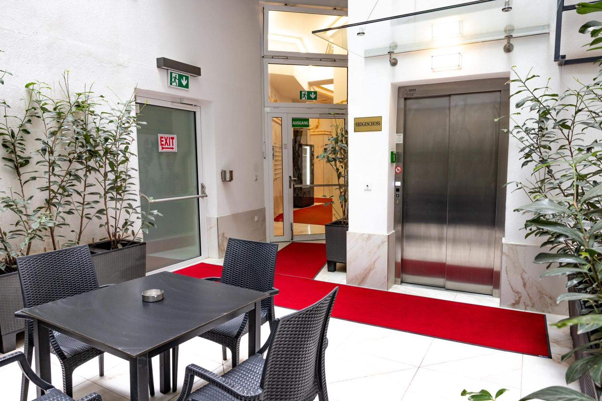 Alon Homes Vienna - Premium City Center Apartments Extérieur photo
