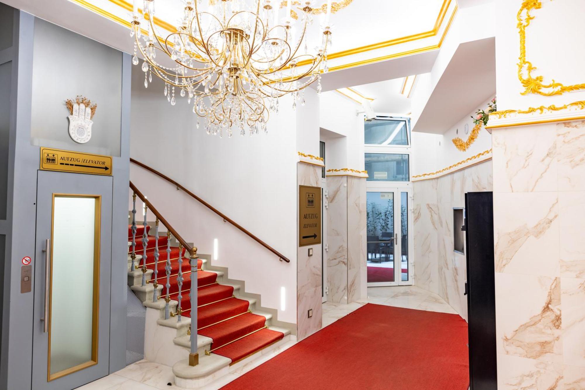 Alon Homes Vienna - Premium City Center Apartments Extérieur photo