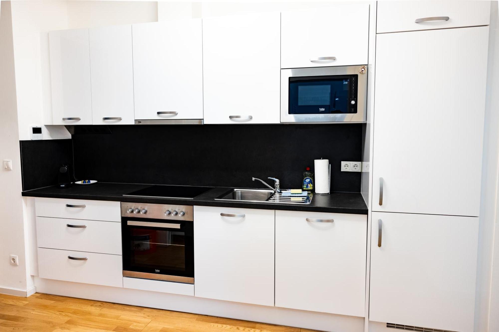 Alon Homes Vienna - Premium City Center Apartments Extérieur photo