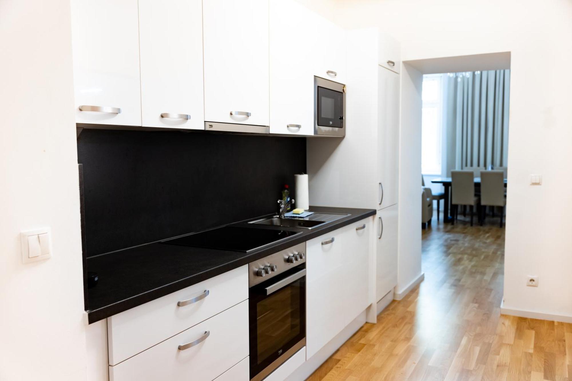 Alon Homes Vienna - Premium City Center Apartments Extérieur photo