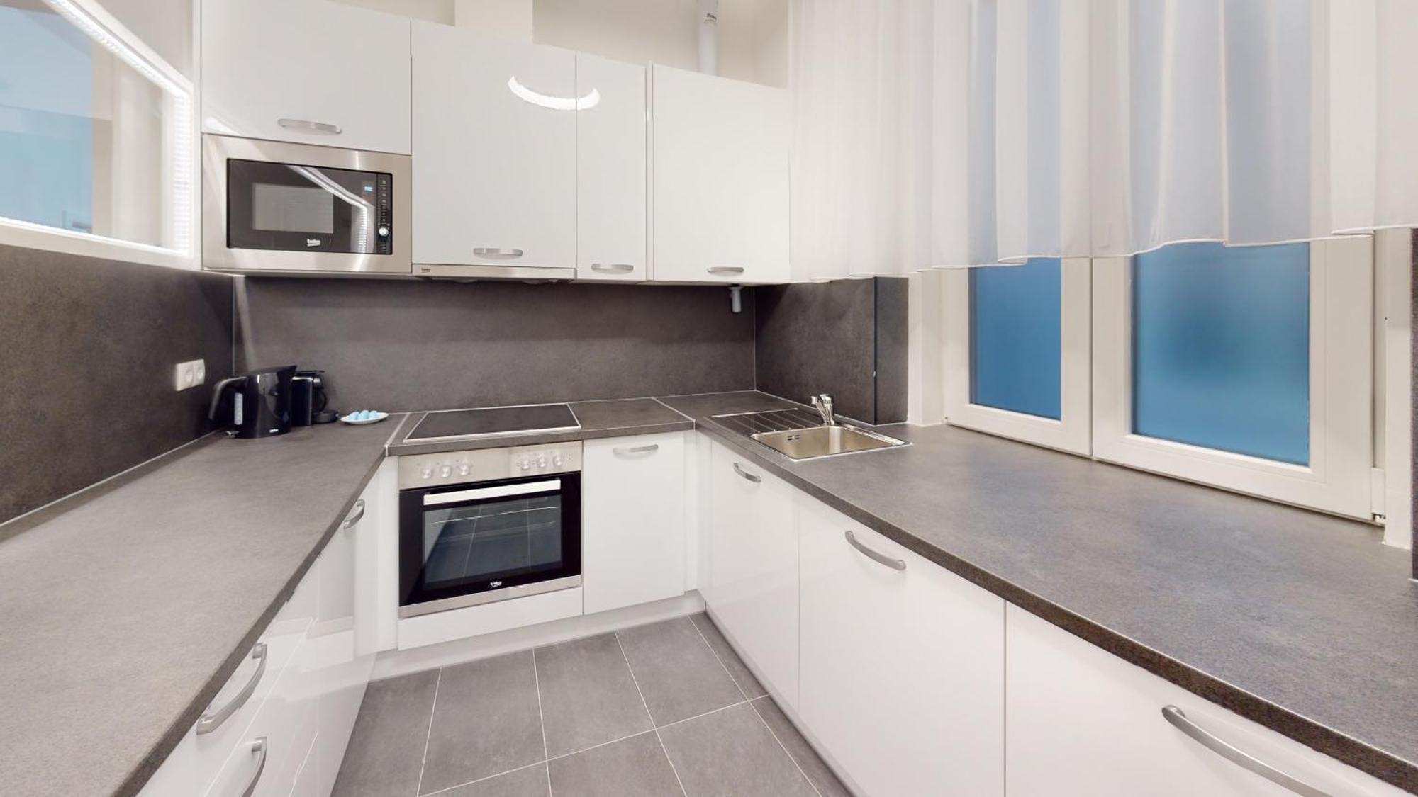 Alon Homes Vienna - Premium City Center Apartments Extérieur photo